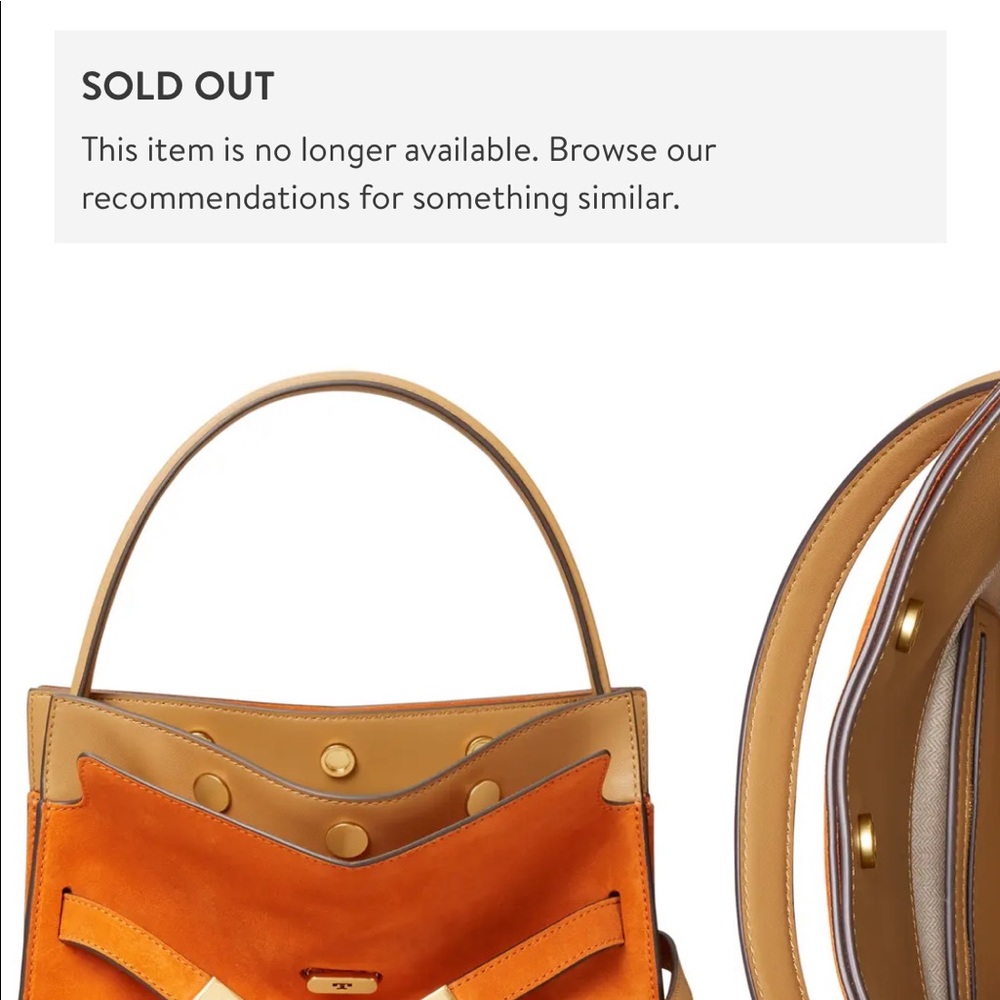 Tory Burch Lee Radziwill brand new - Picture 5 of 6